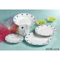 Fine Porcelain Dinnerware Sets Rim Various Shapes Decal Ceramic Tableware Used in Home/Restaurant/Household/Daily Use